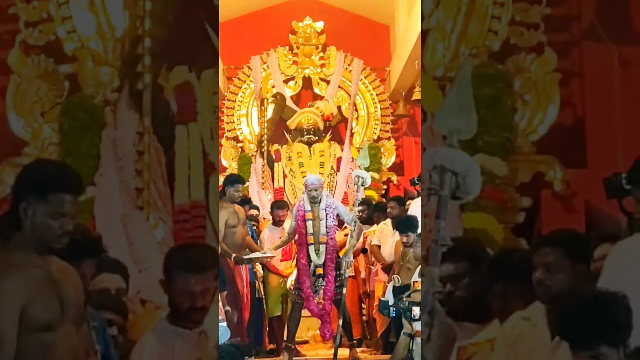 தோவாளை வடக்கு மாசான சுடலை கோவில் கொடை 2026 | Thovalai vadakku masana sudalai kovil kodai 2026