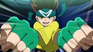 Beyblade Burst Gatchi Amv Show Me What Your Made Of 1K Subscriber Special