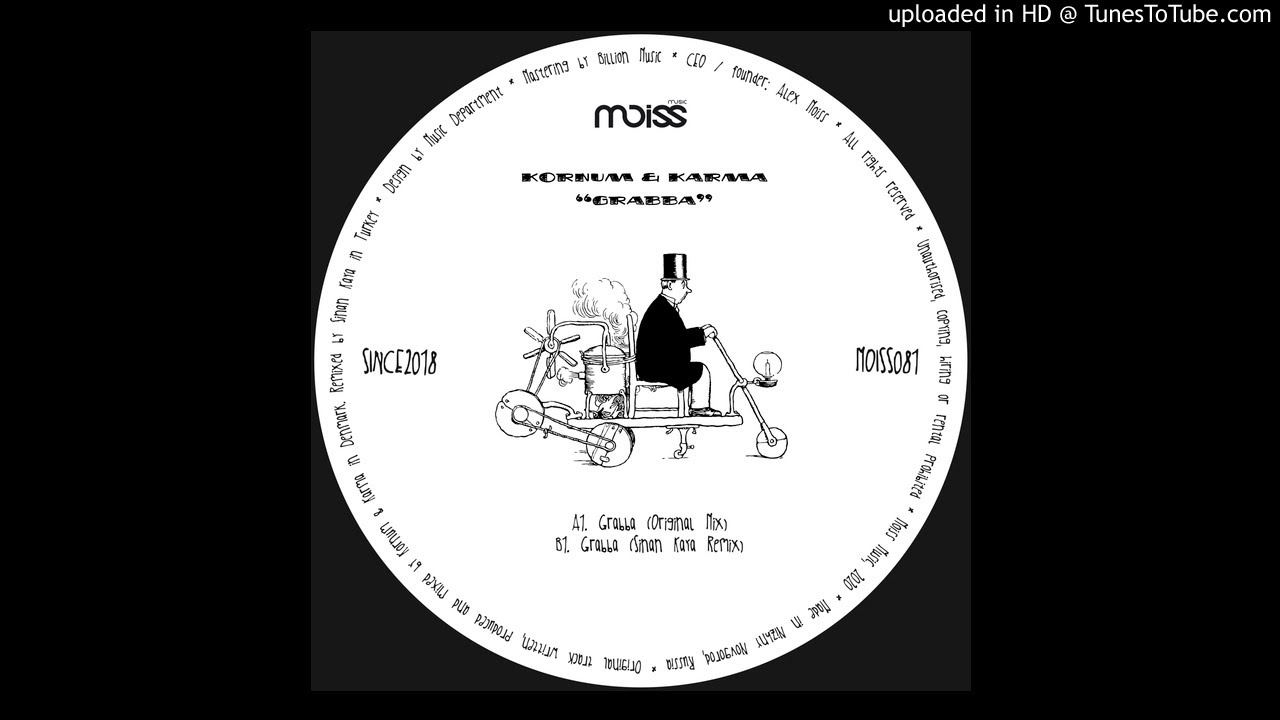 Kornum & Karma - Grabba (Original Mix)