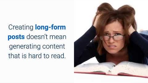 How to Create an Effective LinkedIn Article