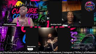 The Culture Connects Season Premiere