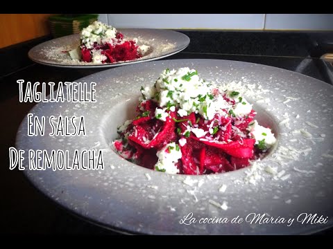 Vídeo: Saludable I Saborosa: Remolatxa Guisada En Salsa De Crema Agra