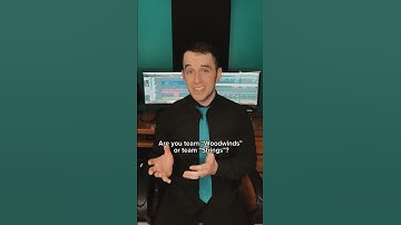 Are you team Woodwinds or team Strings? 🎻 #composer #orchestral #woodwinds #musicartist #strings