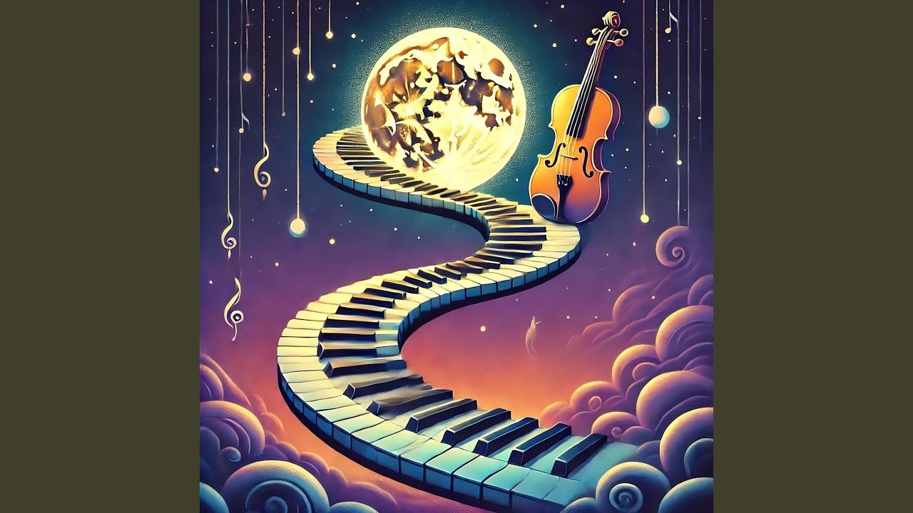 Melody of Moonlit Dreams