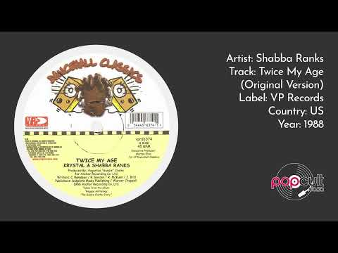Shabba Ranks - Twice My Age (Original Version)