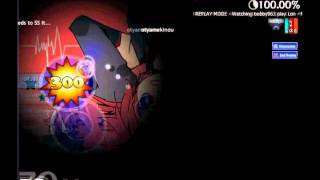Lon - Mischievous Function osu! RANK 28! 100% All Mods