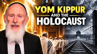 The Holocaust Survivor’s Answer That Made a Rabbi Cry | Avinu Malkeinu - Rabbi Yaakov Asher Sinclair