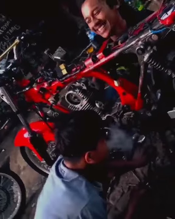 Story' wa pagiku cerah matahari bersinar ... | versi herex CB GL MP TIGER C70