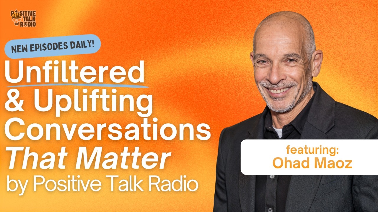 Ohad Maoz | September 22 - 11 AM Pacific Time