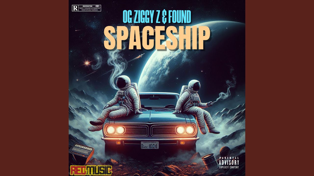 Guarda Spaceship su YouTube Guarda Spaceship su YouTube