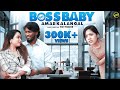 Boss baby amarkkalangal   ftvijay duke vibitha  funny factory