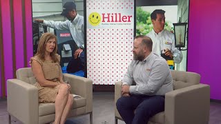 3 Plus Your Home- Hiller Plumbing, Heating, Cooling, and Electrical