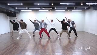 BTS/ITZY Dance Mashup (IDOL x Dalla Dalla)