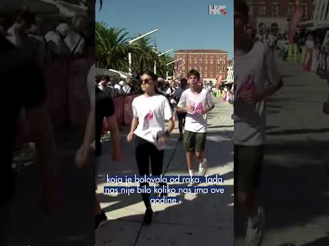 Humanitarna utrka 'Race for the Cure' okupila tisuće građana