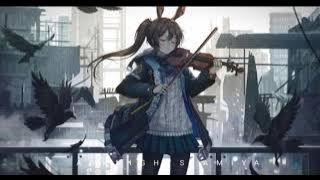 ZombieLand Saga - Yugiri Song 'Saga' (Slow)