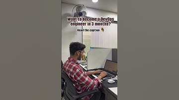 Want to Become DevOps Engineer in 3 Month Read the Caption 👇 #devops #devopsengineer