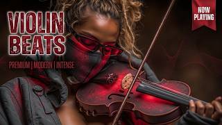 【Violin x Hip Hop Playlist】 – Gritty Urban Strings for Modern Beats
