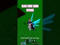 I BUG BELLI DI ROBLOX BLOX FRUIT #shorts
