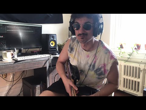 Parliament - Placebo Syndrome - Bass Cover/Improv