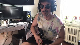 Parliament - Placebo Syndrome - Bass Cover/Improv