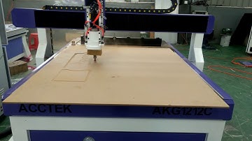 AKG1212C ATC CNC Router