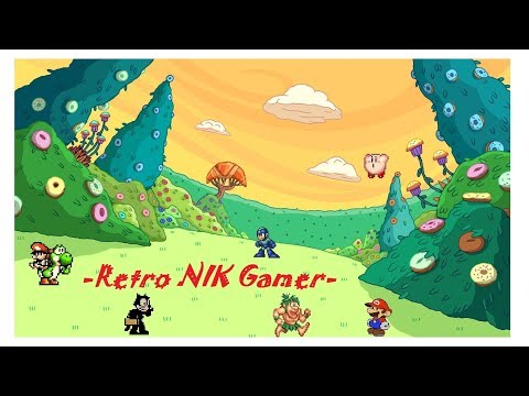 Heavy Barrel / Тяжелый ствол - полное прохождение NES игры (32 из 100)