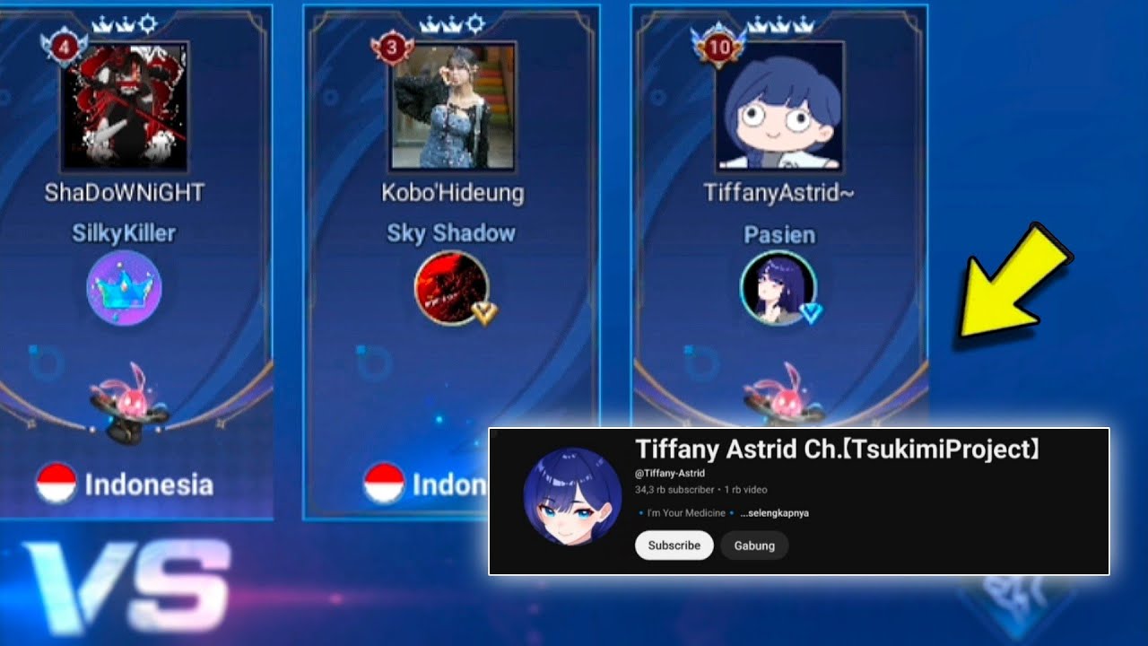 I MEET STREAMER HOK FULL PARTY IN RANKED🔥 (SUPER INTENSE MATCH💀)