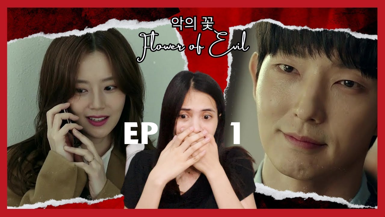 (악의 꽃) Flower of Evil Episode 1 | A COP MARRIED TO A SERIAL KILLER?