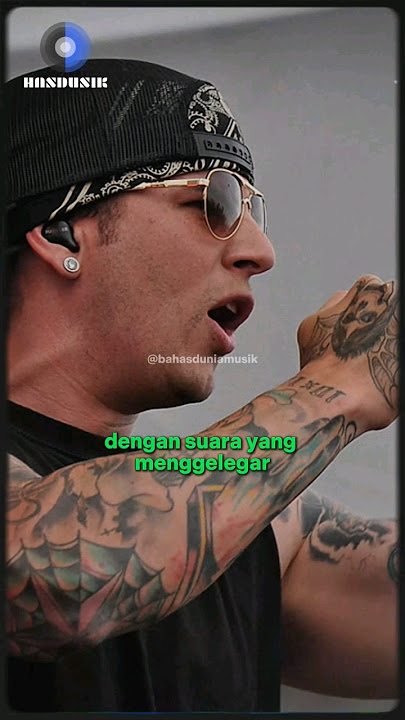 Download lagu Vokalis AVENGED SEVENFOLD jalani operasi pita suara pada tahun 2003. #avengedsevenfold #mattshadow