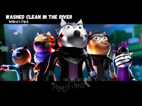 Piggy: Heist Animation // Washed Clean in the River (A Roblox Piggy Animation)