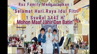 Puisi Lebaran Dari Kaka Untuk Keluarga