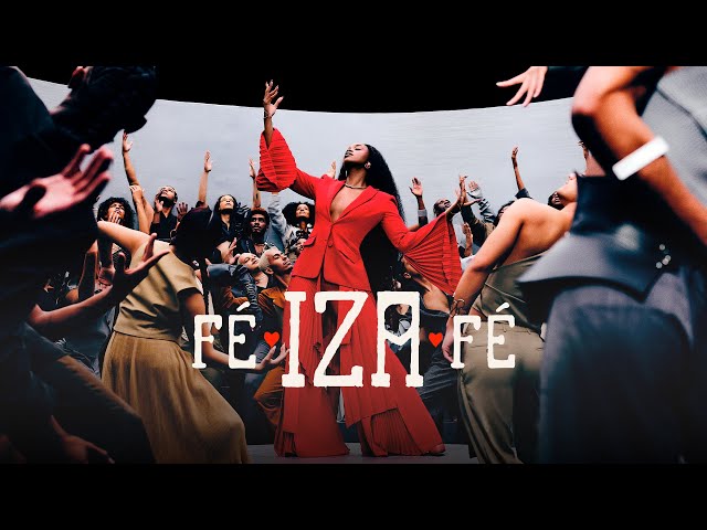 IZA - Fé