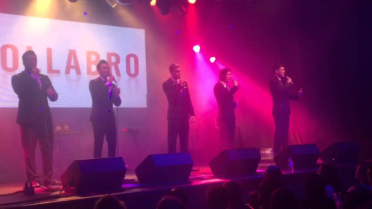 Collabro A thousand years