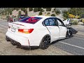 BeamNG.Drive: Realistic LUXURY &amp; SUPERCAR Crash Compilation