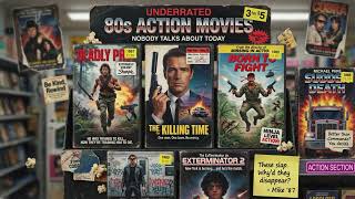 10 Underrated 80s Action Movies Nobody Talks About Today