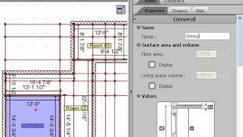 3D Home Design by Livecad Tutorials 01 First steps