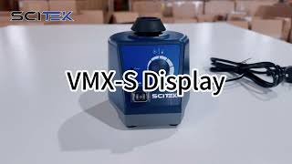 Scitek Vortex Mixer VMX-S Demos