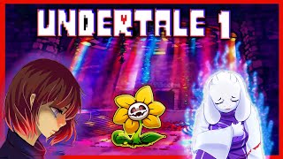 UNDERTALE Cinnamon Butterscotch Pies and Goodbyes| EP 1