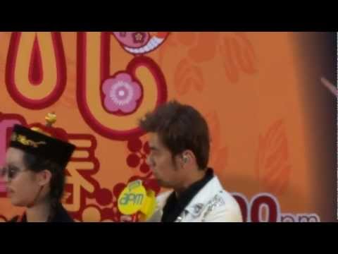 周杰倫香港簽唱會 - 同歌迷玩遊戲_HD (24 Feb 2013)