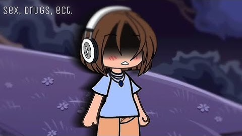 [ 🎶My Spotify playlist be like: | #gacha #gachalife #capcut #gachatrend ]