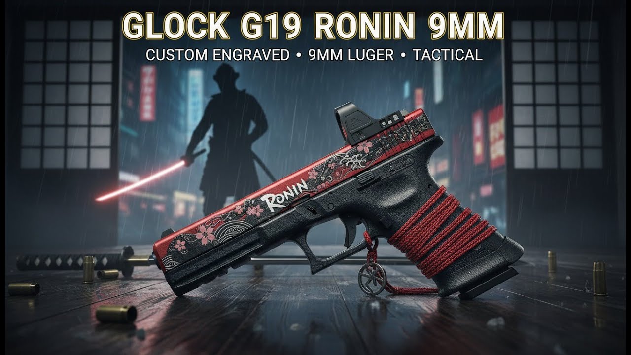 CAA Micro Roni (Gen 4) for GLOCK 19: The Ultimate "Backpack" PDW? | Full Review