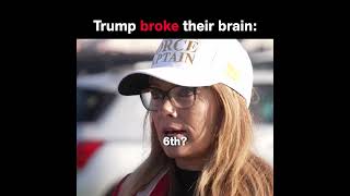 I Took Down A Group Of MAGA Women