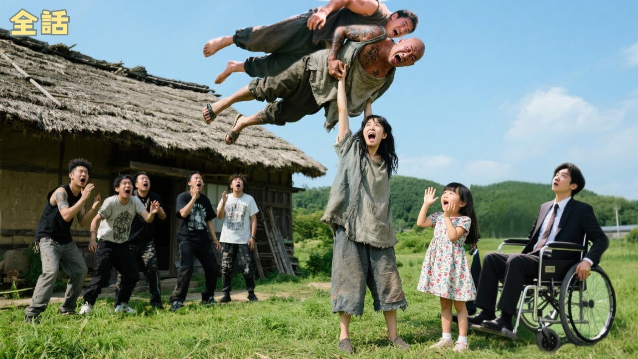 社長の娘が女乞食を助けたが、まさか武術の超神だったとは！ 1人で100人の盗賊を倒した！社長の鼓動が始まる！