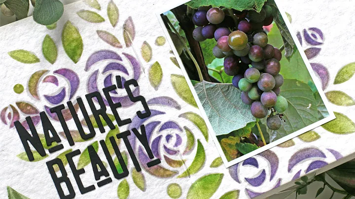 Art Journaling with Shari Carroll: Nature's Beauty