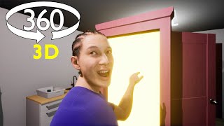 3D Vr 360 - That Door Has Come Ai Voice Digital Human - 4K Doraemon