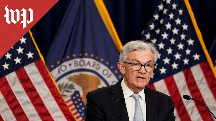 WATCH: Fed Chair Jerome Powell delivers remarks