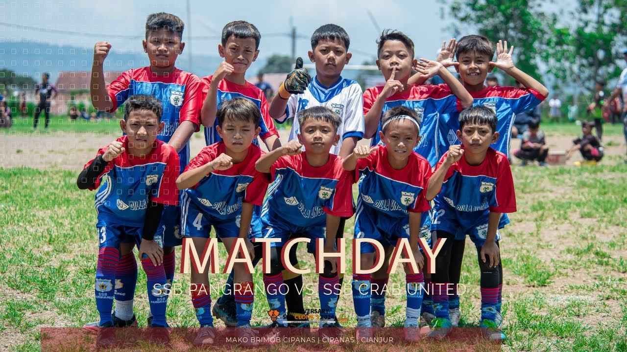 SSB PANGRANGO VS SSB CRAB UNITED 8 BESAR ANNYVERSARY CLONKS 2024
