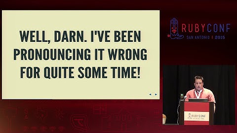 RubyConf 2015 - Stately State Machines with Ragel by Ian Duggan