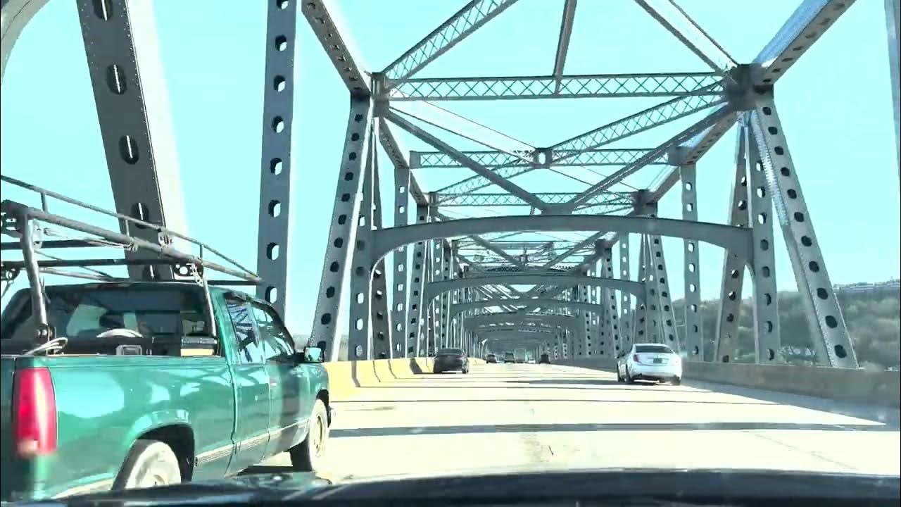 Bridge connecting Ohio and Kentucky over the Ohio River. YouTube