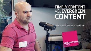 Https://innovationcity.co/ -- in this episode of innovation city,
tyler and michael talk to “content godfather” ashkan
karbasfrooshan, ceo at watchmojo, the ...